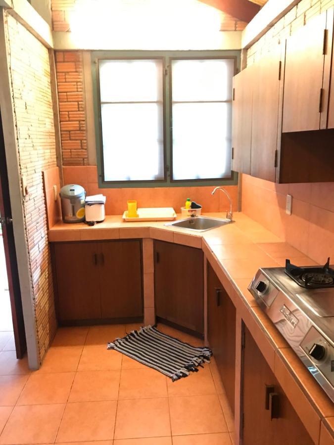 哈纳雷花园度假屋 湄南海滩 外观 照片