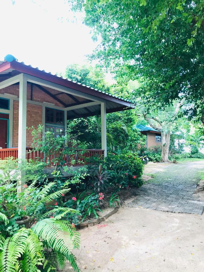 哈纳雷花园度假屋 湄南海滩 外观 照片