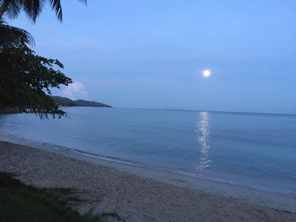 哈纳雷花园度假屋 湄南海滩 外观 照片