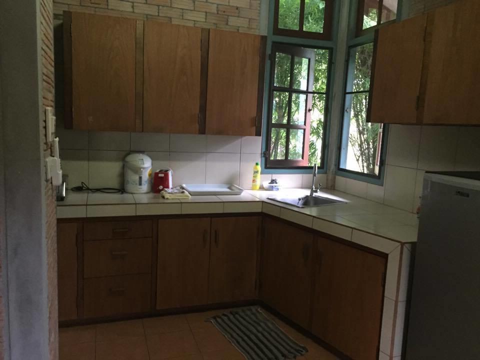 哈纳雷花园度假屋 湄南海滩 外观 照片