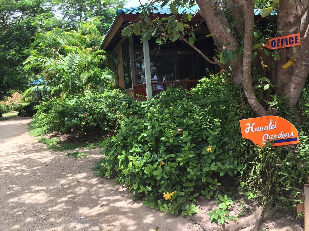 哈纳雷花园度假屋 湄南海滩 外观 照片