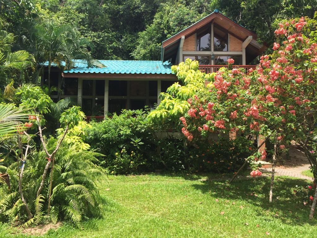 哈纳雷花园度假屋 湄南海滩 外观 照片