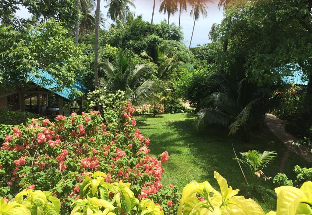 哈纳雷花园度假屋 湄南海滩 外观 照片