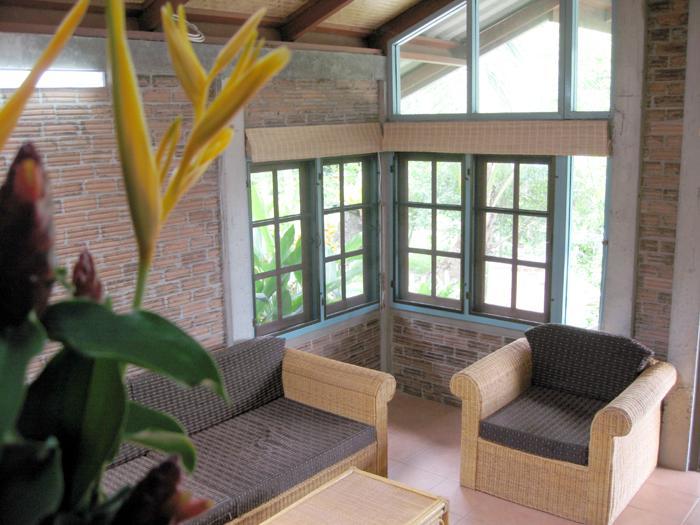 哈纳雷花园度假屋 湄南海滩 外观 照片